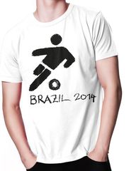 Kling Klong T-shirt - Brasil Not Brasil T-shirt