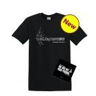 T-shirt - Solar One Music 303 Acid Black *xl*