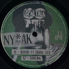 Bound Ep