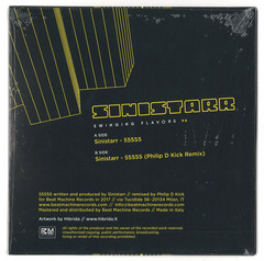 55555 (incl Philip D. Kick Remix)