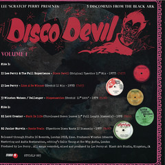 Disco Devil Vol. 1