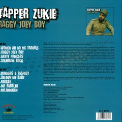 Raggy Joey Boy