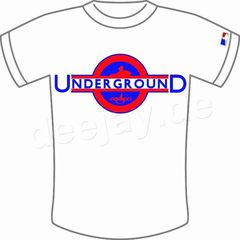 Underground - White