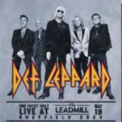 Live at The Leadmill LP 2x12"