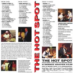 The Hot Spot 2x12"
