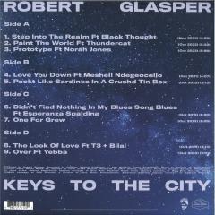 Keys To The City Volume 1 (2x12")