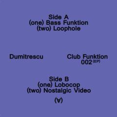 Club Funktion EP