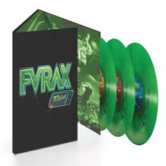 FURAX - THE FINAL ACT (30 YEARS) LP 3x12”