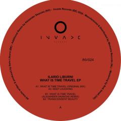 What Is Time Travel EP