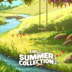 Summer Collection 2026 LP 2x12"