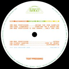 Cuts & Dubs – Volume One LP 2x12"