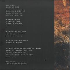 BETWEEN TWO WORLDS LP 2x12"