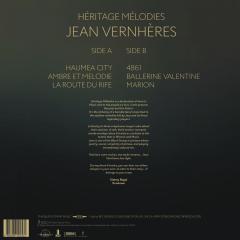 Héritage Mélodies LP