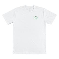White Peach - White Escape T-shirt Size M