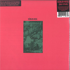 Kübler-Ross LP 12" + 7"