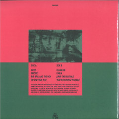 Kübler-Ross LP 12" + 7"