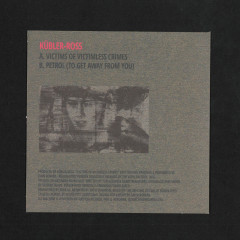 Kübler-Ross LP 12" + 7"