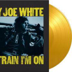 TRAIN I'M ON LP