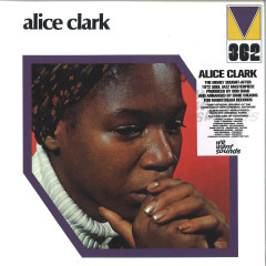 Alice Clark LP