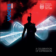 The Royal Edinburgh Military Tattoo 2022 Live from the Espla LP 2x12"