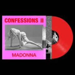 CONFESSIONS II (LP)