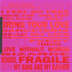 CONFESSIONS II (LP)