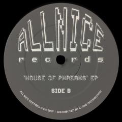 House Of Phreaks EP