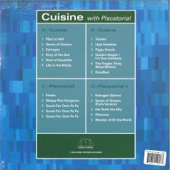 Cuisine (With Piscatorial) (2x12")