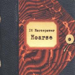 HOARSE LP 2x12"