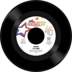 It's Over / Innocent & Real (7")