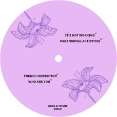 Static Collector EP