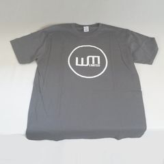 Wall Music - *l* T-shirt Grey