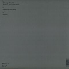 Rushmore Basement Tracks Ep
