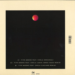 Five Moons