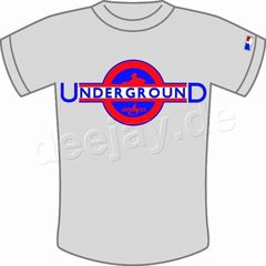 Underground - Grey