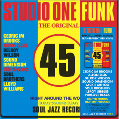 STUDIO ONE FUNK 2x12"