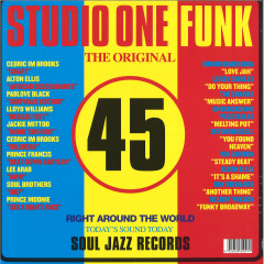 STUDIO ONE FUNK 2x12"