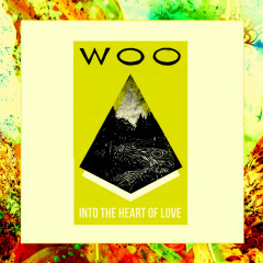 Into The Heart of Love LP 2x12"