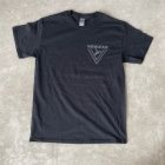 Viewlexx - Viewlexx T Shirt Black M (grey logo)