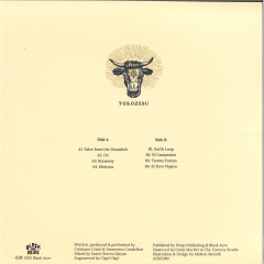 TOROZEBU EP