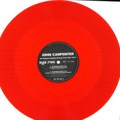 DIE KLAPPERSCHLANGE (Escape from New York) OST