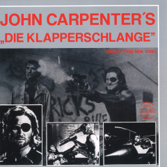 DIE KLAPPERSCHLANGE (Escape from New York) OST