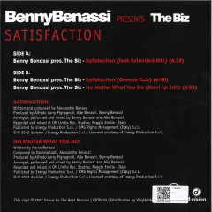 Satisfaction EP