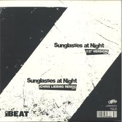 SUNGLASSES AT NIGHT