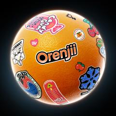 Orenjii Vinyl