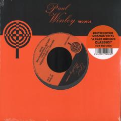Smokin’ Cheeba-Cheeba / Dance Girl 7"