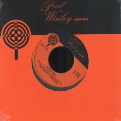 Smokin’ Cheeba-Cheeba / Dance Girl 7"