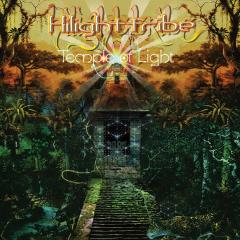 Temple of Light LP 2x12"