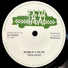 World A Music (7")