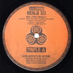 Rebel Street Music EP